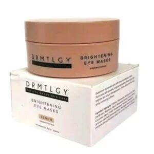 DRMTLGY Brightening Eye Masks - Renew